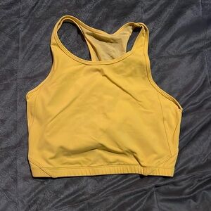 BP - Crop Bra Tank